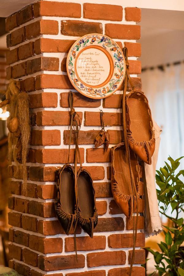 Willa Casa Cu Cerdac Nucşoara Zewnętrze zdjęcie